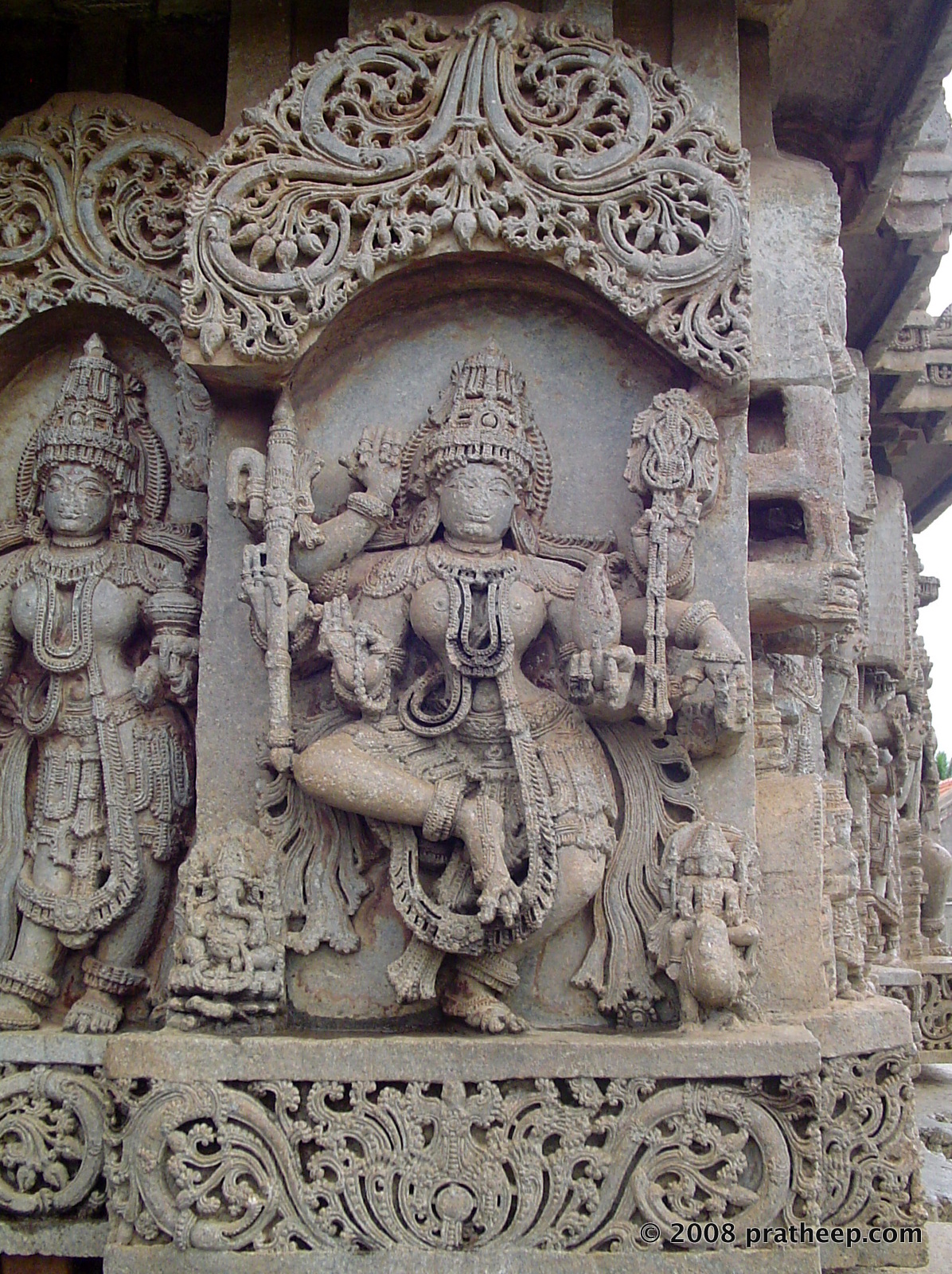  see Ganesh and Subrahmaniya , on either sides