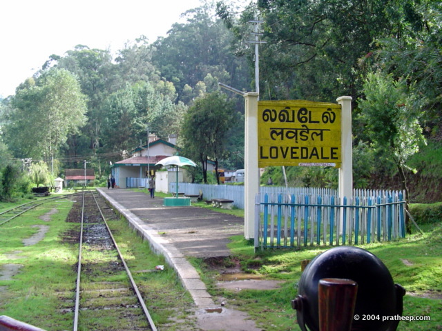 It is one of the highest places above mean sea level in the Nilgiris. 